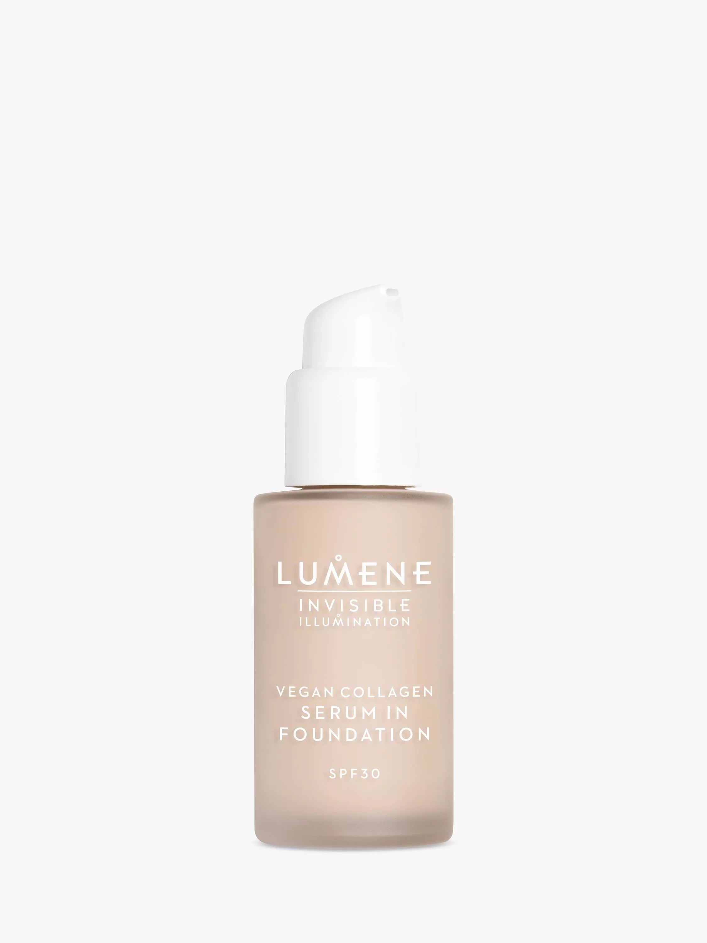 Lumene Invisible Illumination Vegan Collagen Serum in Foundation SPF 30 00 - 1.5