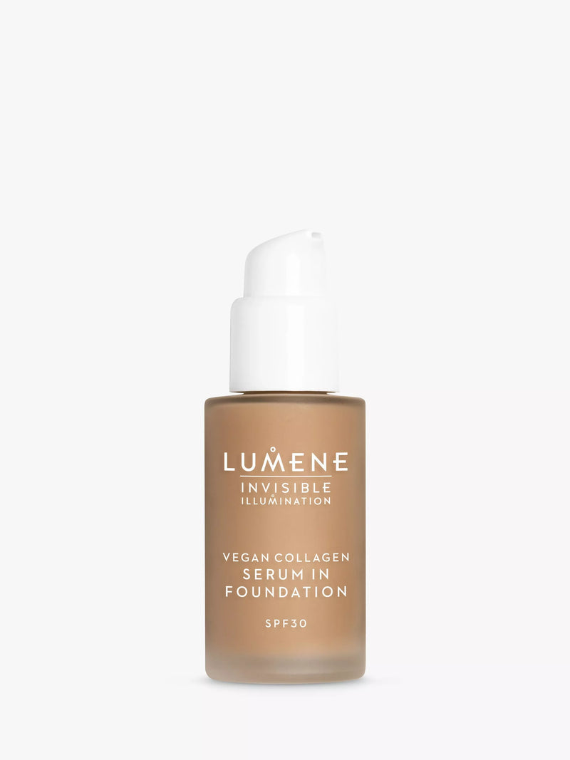 Lumene Invisible Illumination Vegan Collagen Serum in Foundation SPF 30 00 - 9