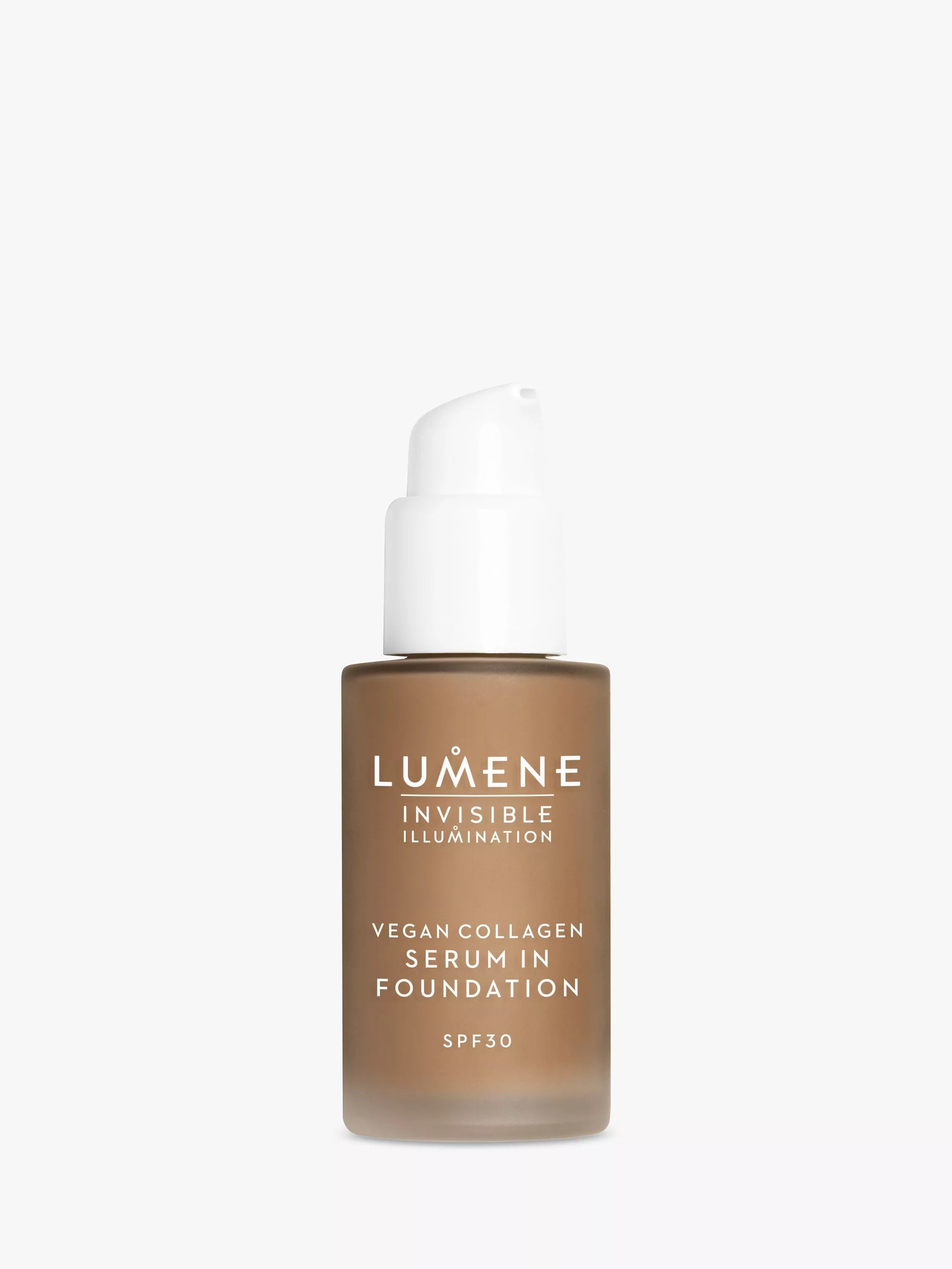 Lumene Invisible Illumination Vegan Collagen Serum in Foundation SPF 30 00 - 4