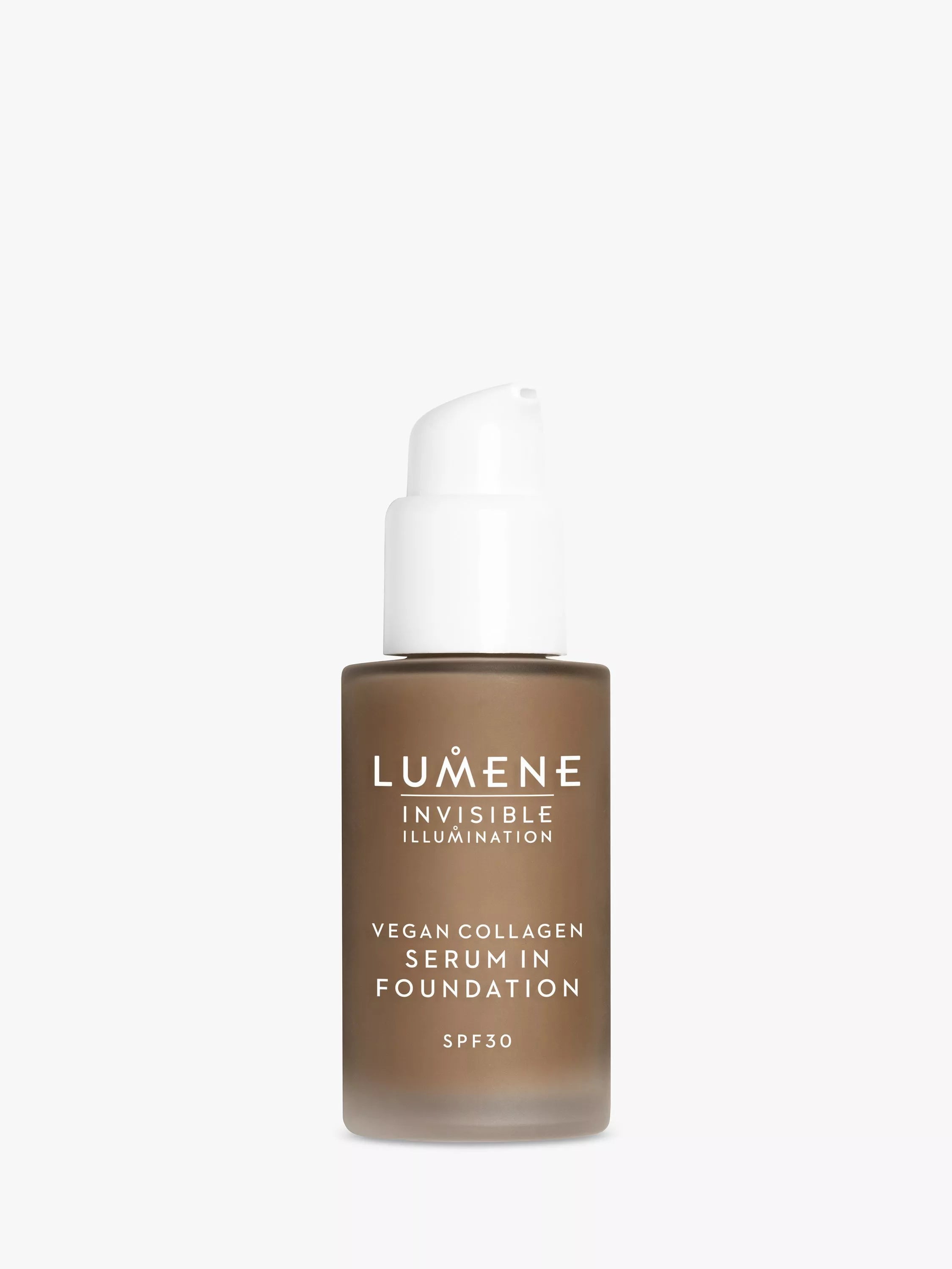 Lumene Invisible Illumination Vegan Collagen Serum in Foundation SPF 30 00 - 6