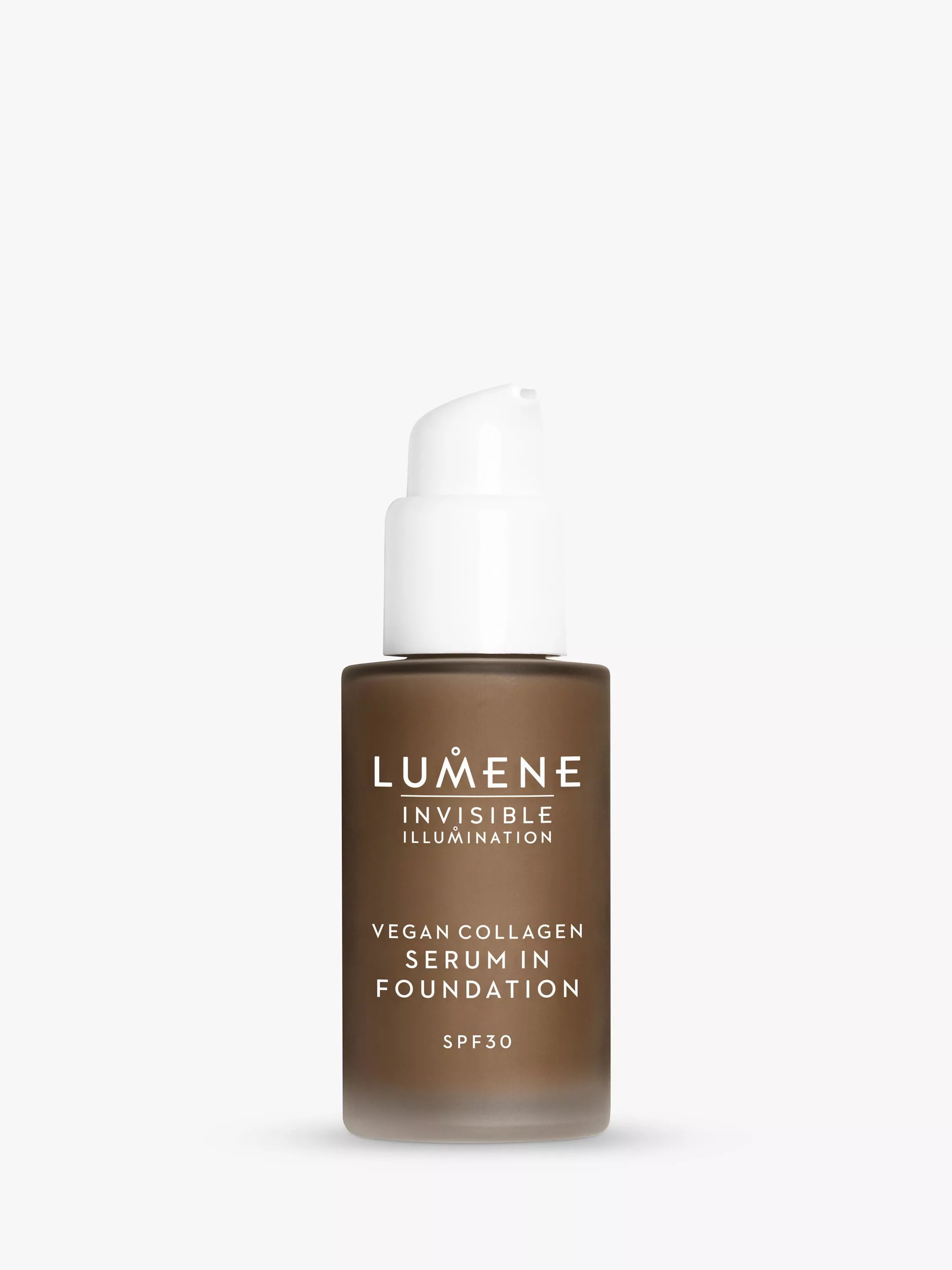 Lumene Invisible Illumination Vegan Collagen Serum in Foundation SPF 30 00 - 0.5