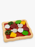 Casdon Ooni pizza topping station toy, imported from the UK