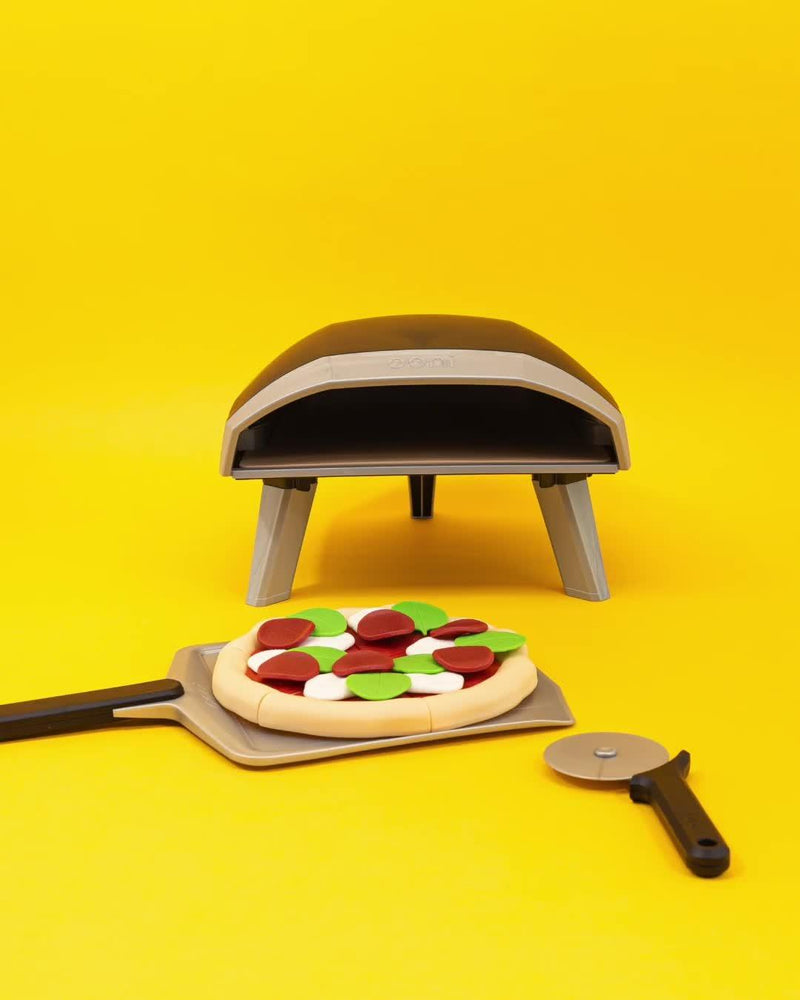 Casdon Ooni toy pizza oven, UK version