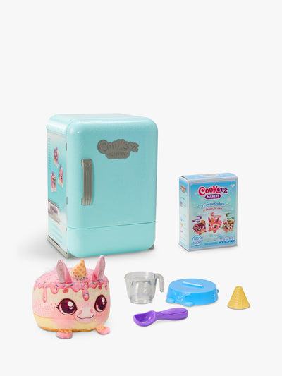 John Lewis Cookeez Makery S2 Freezy Cakez Interaktivt Leketøysett - Kjøp online hos McGrocer