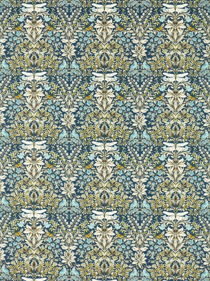 Clarke & Clarke Mirabell furnishing fabric print - British product