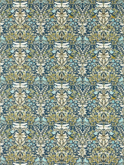 John Lewis Clarke & Clarke Mirabell Printed Furnishing Fabric 137cm- Buy online at McGrocer