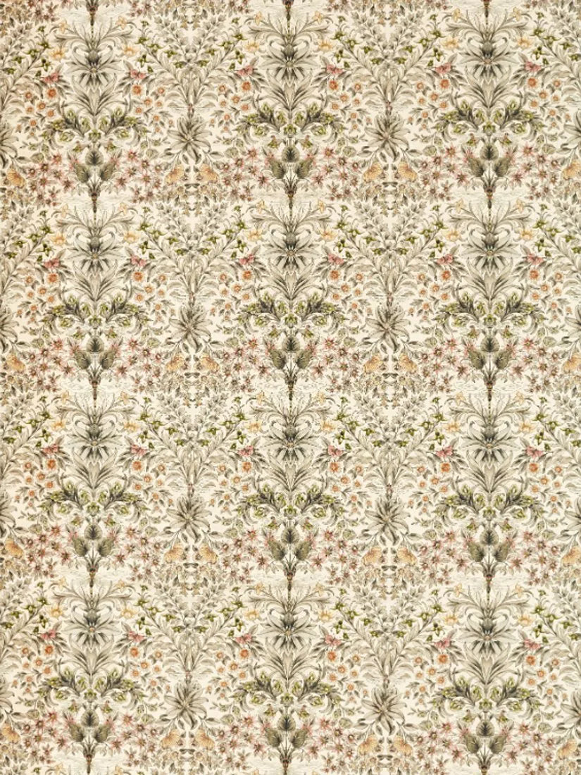 Clarke & Clarke Mirabell Printed Furnishing Fabric 137cm