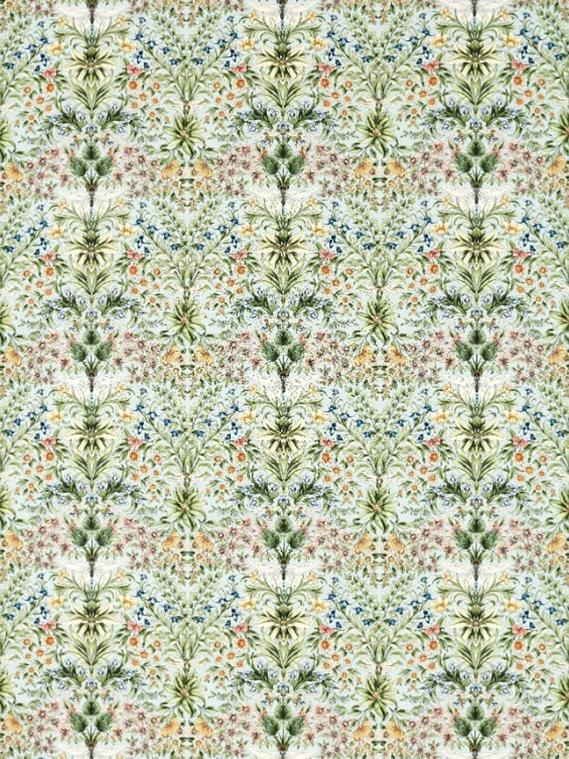 Clarke & Clarke Mirabell Printed Furnishing Fabric 137cm