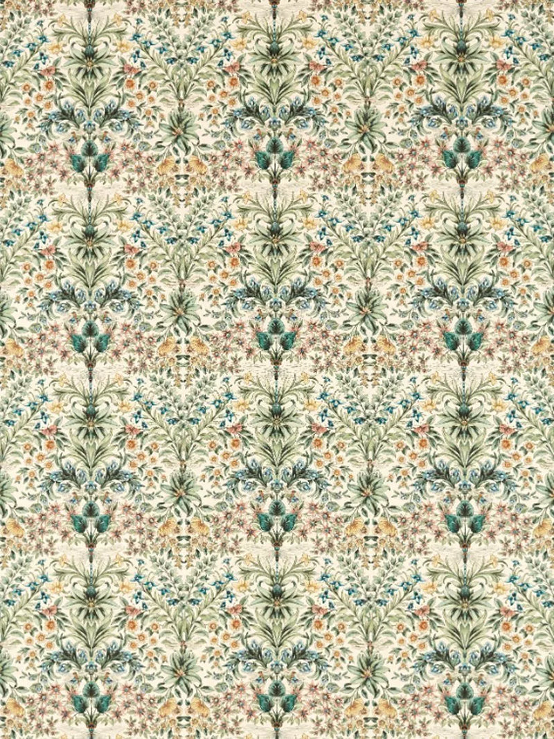 Clarke & Clarke Mirabell Printed Furnishing Fabric 137cm