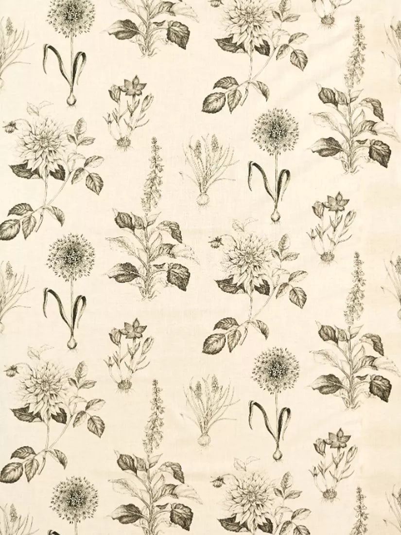 Clarke & Clarke Roseraie Furnishing Fabric 137cm