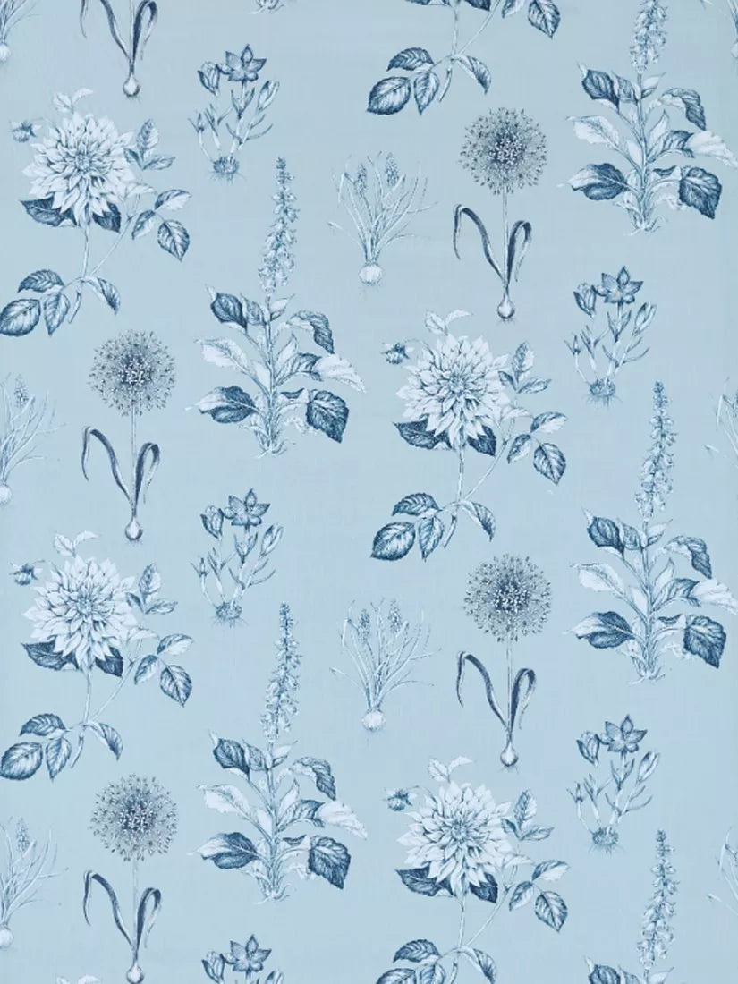 Clarke & Clarke Roseraie Furnishing Fabric 137cm