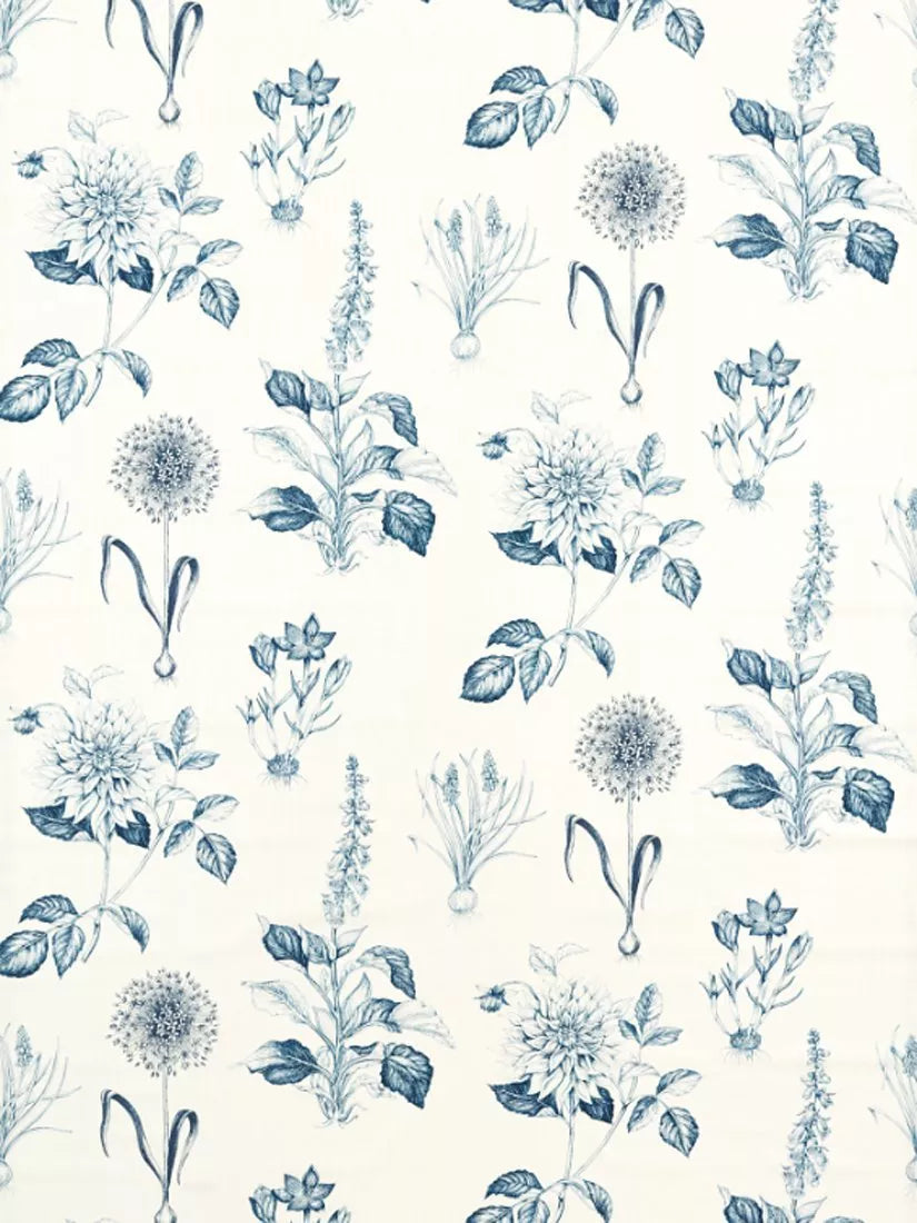Clarke & Clarke Roseraie Furnishing Fabric 137cm