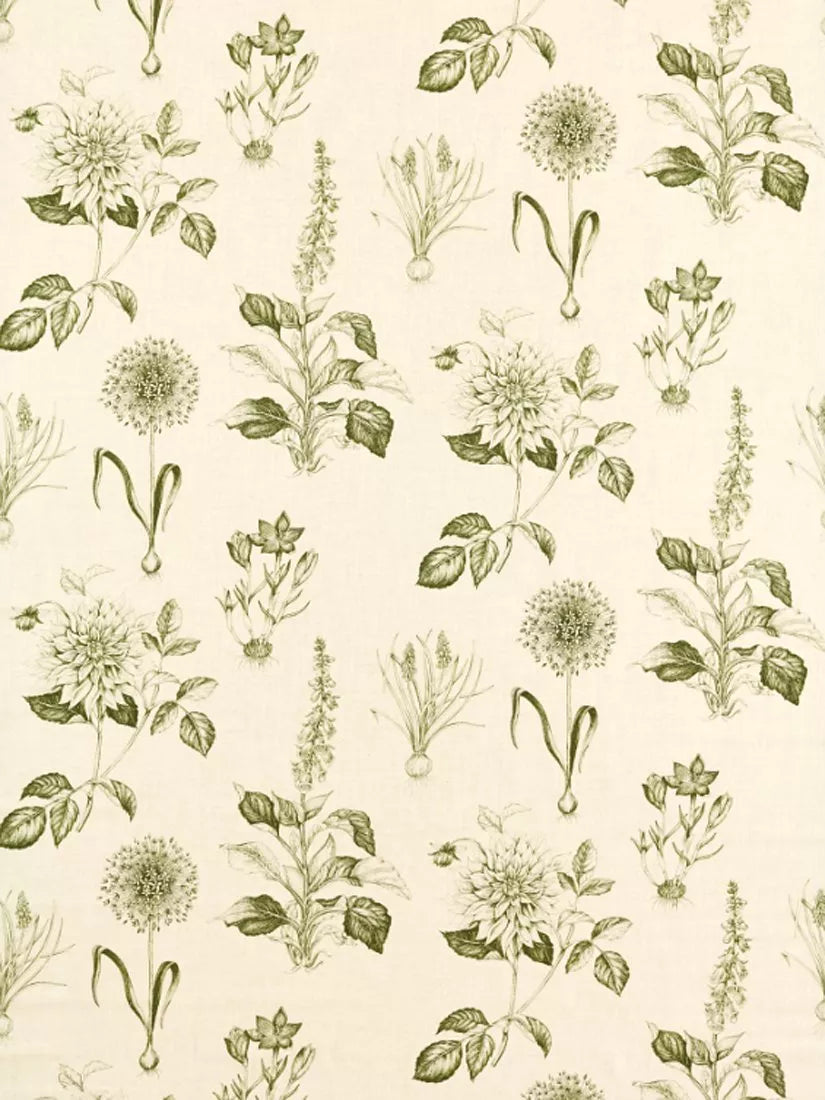 Clarke & Clarke Roseraie Furnishing Fabric 137cm