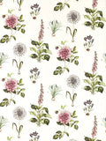 Clarke & Clarke Roseraie Furnishing Fabric 137cm