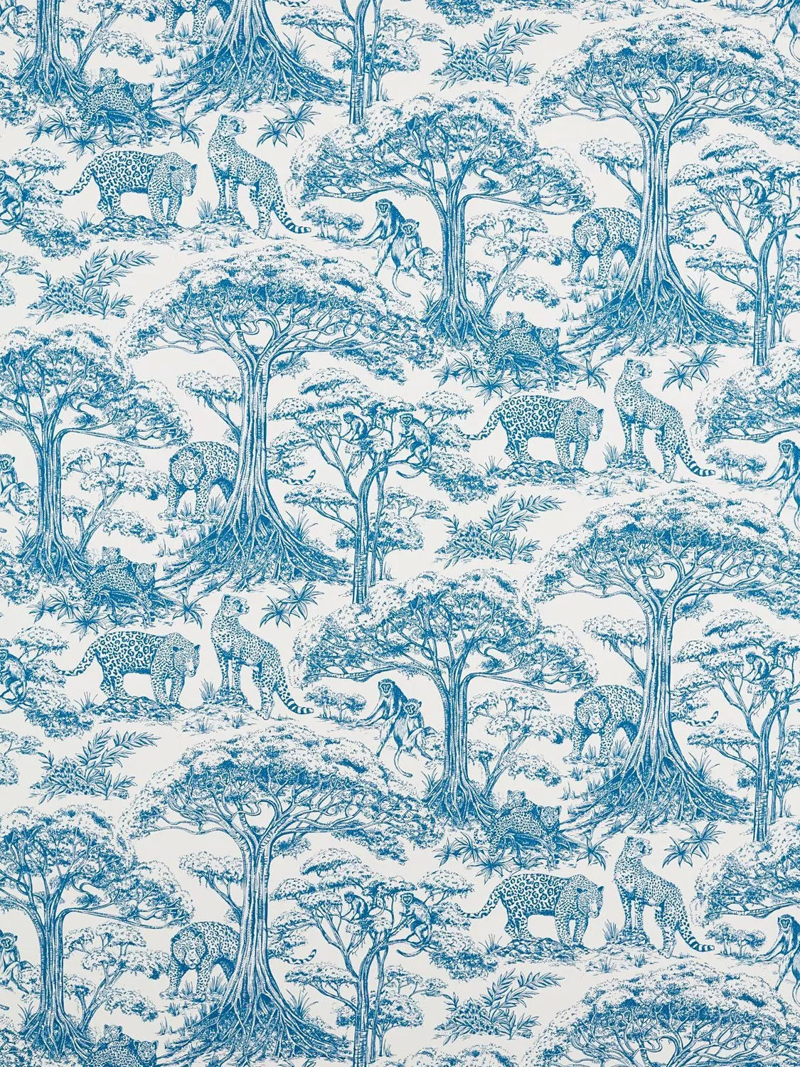 Clarke & Clarke Kisumu furnishing fabric, imported from the UK