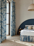 Clarke & Clarke Kisumu furnishing fabric, imported from the UK