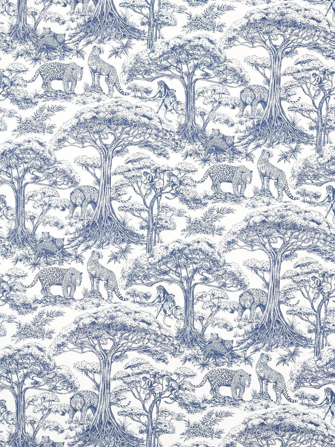 Clarke & Clarke Kisumu Furnishing Fabric