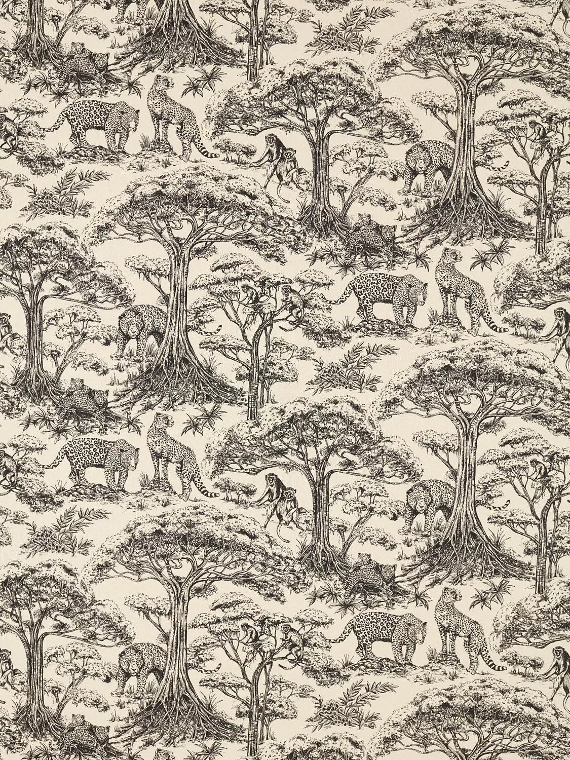 Clarke & Clarke Kisumu Furnishing Fabric