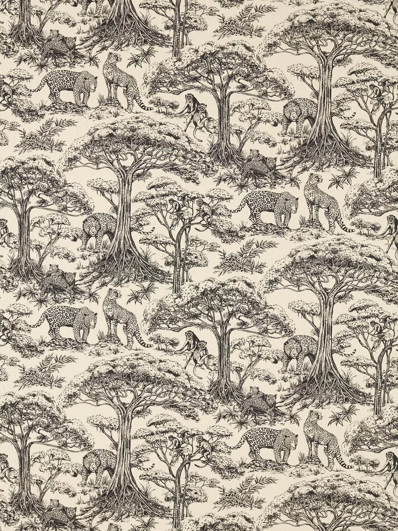 Clarke & Clarke Kisumu Furnishing Fabric