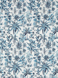 Clarke & Clarke Malindi woven jacquard furnishing fabric (British brand)