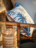 Clarke & Clarke Malindi woven jacquard furnishing fabric (British brand)