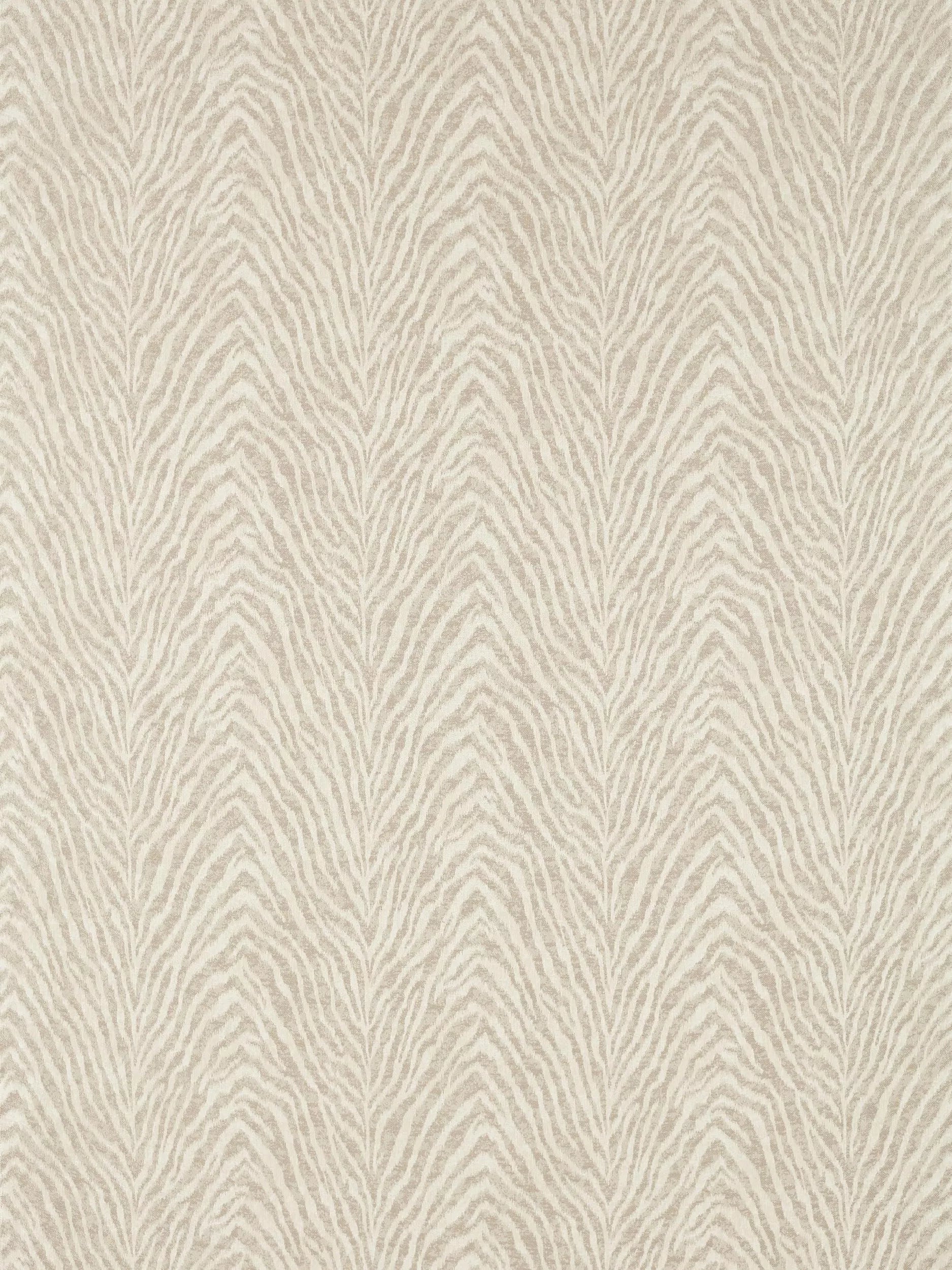 Clarke & Clarke Manda zebra Jacquard furnishing fabric, UK version