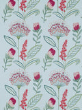 Clarke & Clarke Protini Embroidered Floral Furnishing Fabric 125cm x 30m
