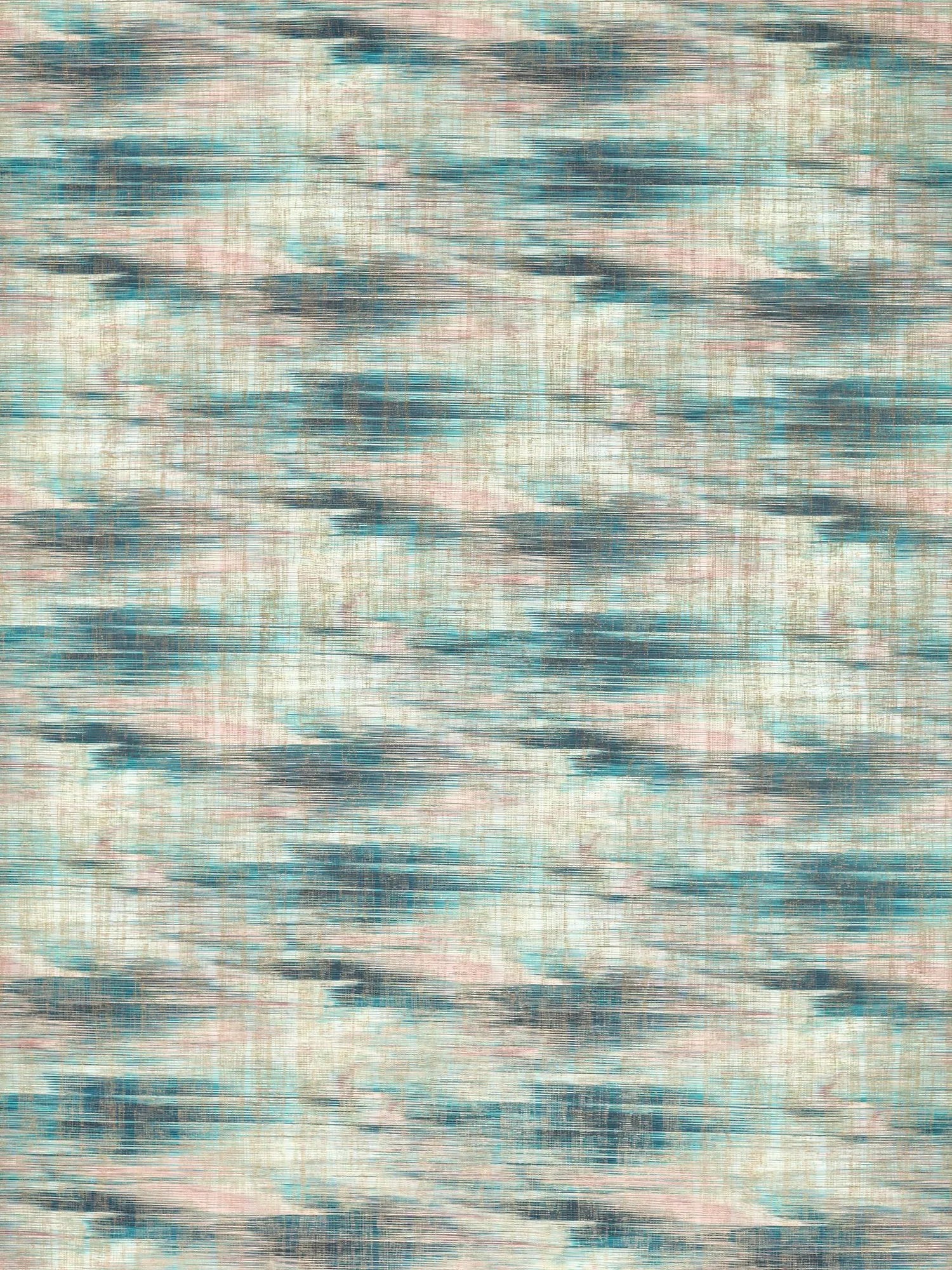 Clarke & Clarke Serengeti Abstract Pattern Furnishing Fabric - 138cm Wide