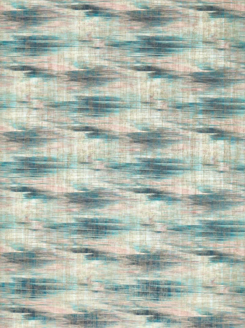 Clarke & Clarke Serengeti Abstract Pattern Furnishing Fabric - 138cm Wide