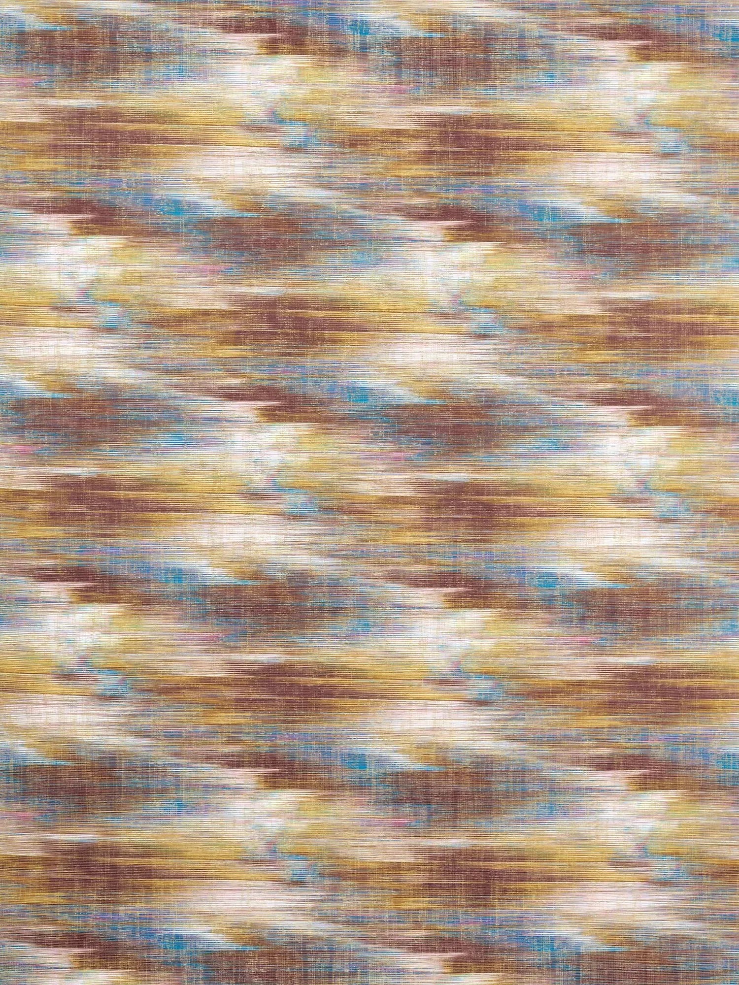Clarke & Clarke Serengeti Abstract Pattern Furnishing Fabric - 138cm Wide