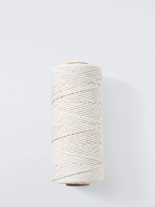 John Lewis Cooking Twine, 120m, Natural Beige
