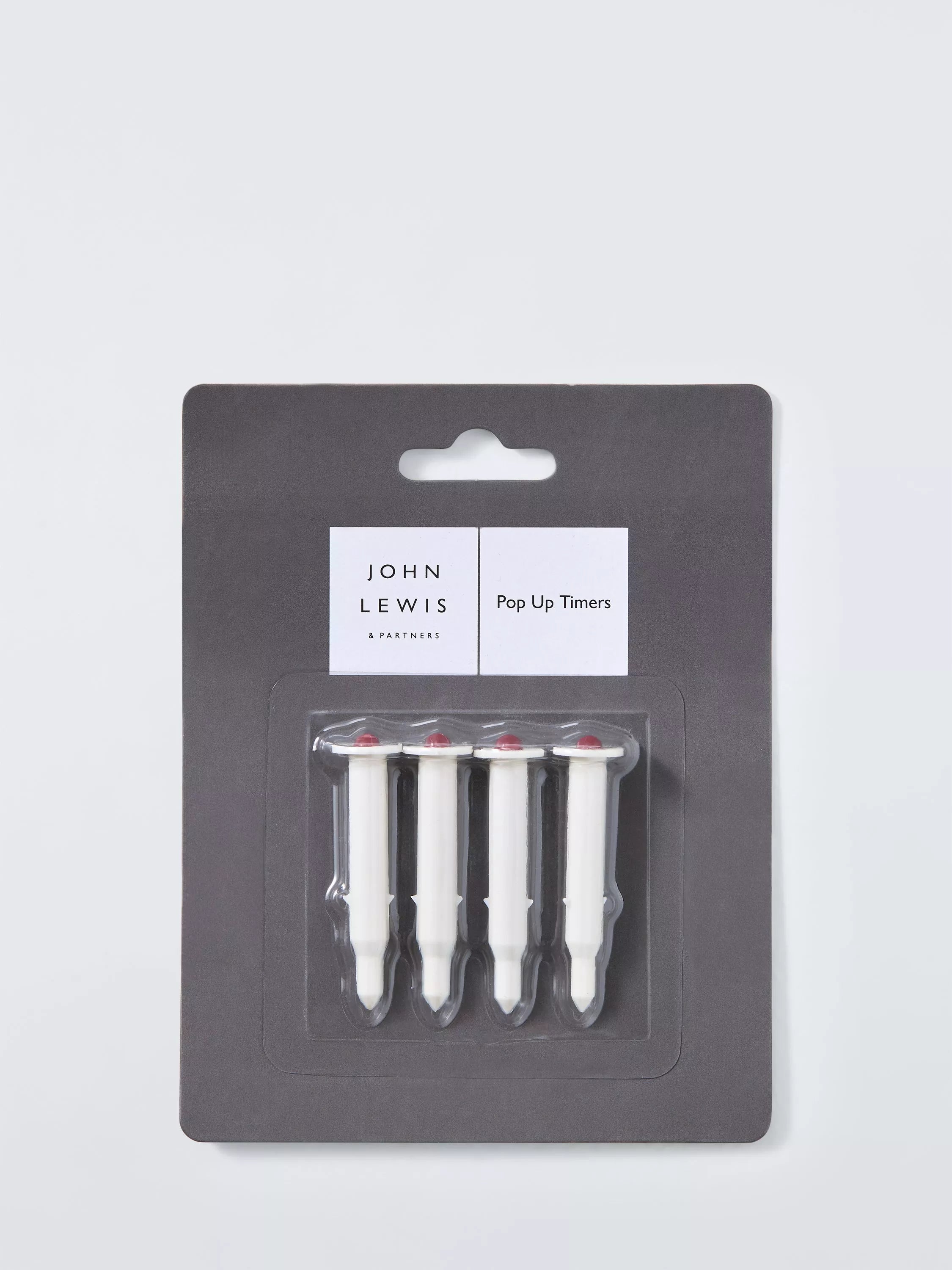 John Lewis poultry timers pack of 4 - British product