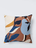 John Lewis ANYDAY Floral Crop Cushion