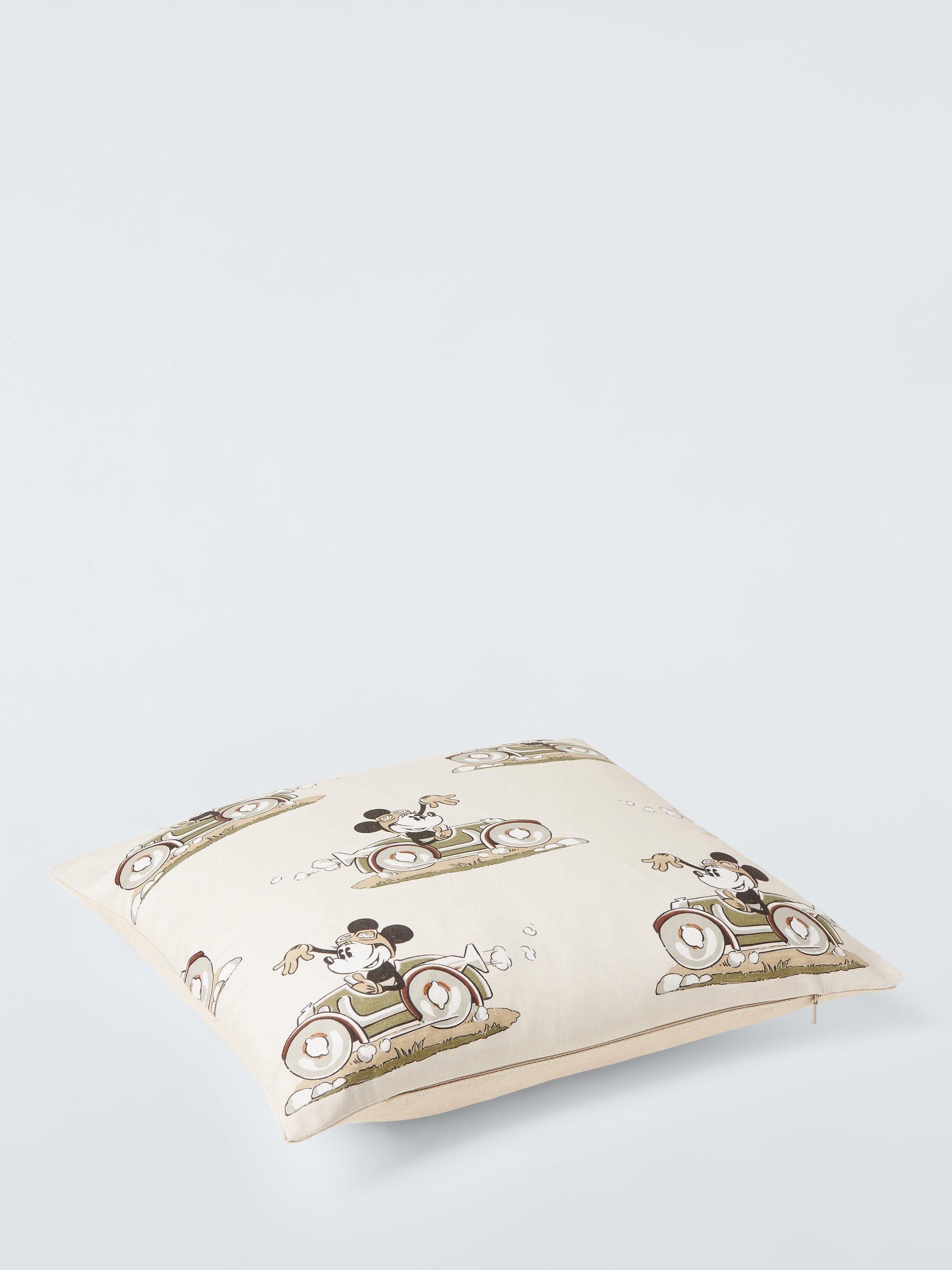 Disney Home x Sanderson Minnie on the Move Cushion, Multi