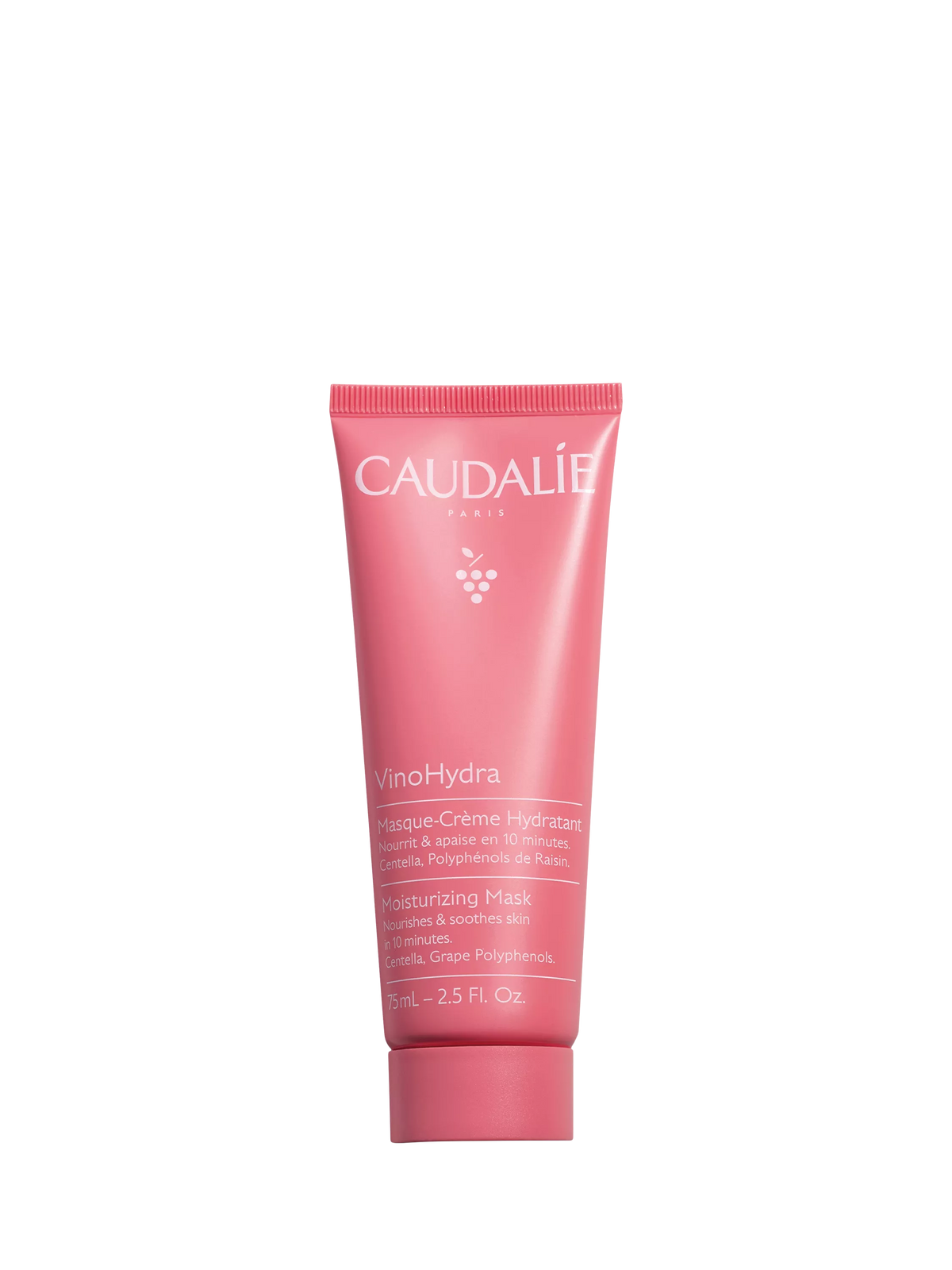 Caudalie VinoHydra moisturising mask 75ml, UK version