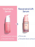 Caudalie VinoHydra hydrating hyaluronic serum 30ml (British brand)