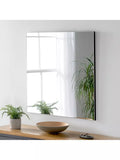 Yearn quadratischer Wandspiegel 80cm (Britische Marke)