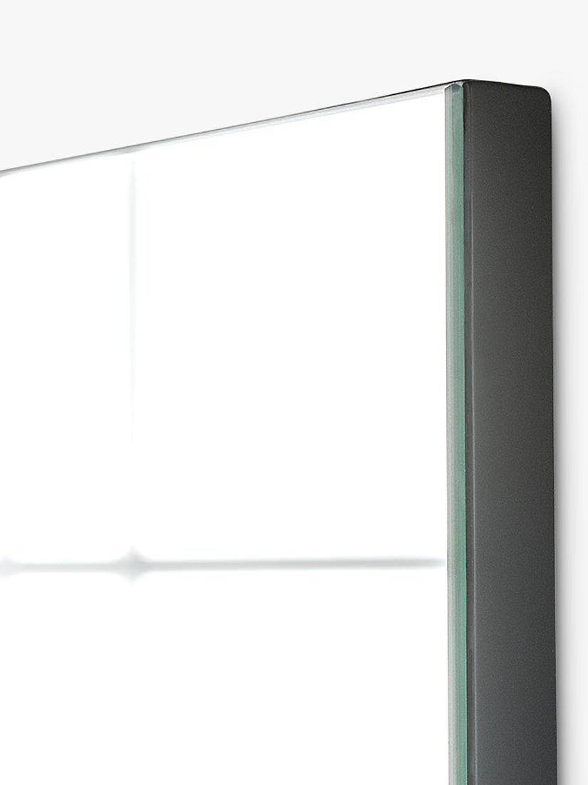 Yearn quadratischer Wandspiegel 80cm (Britische Marke)