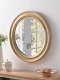 Yearn Denver Round Wall Mirror 64.5cm