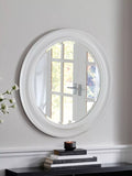 Yearn Denver Round Wall Mirror 64.5cm