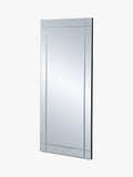 Yearn Oxford bevelled glass full-length mirror 170x80cm (British brand)