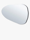 Yearn organic wall mirror 80x50cm handmade UK (British brand)