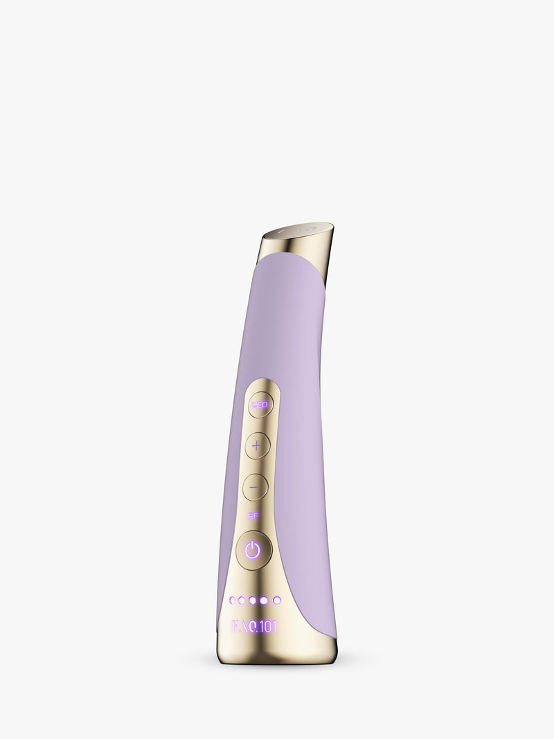 FOREO FAQ 101 Professional RF & LED Facial Rejuvenation Device - British product