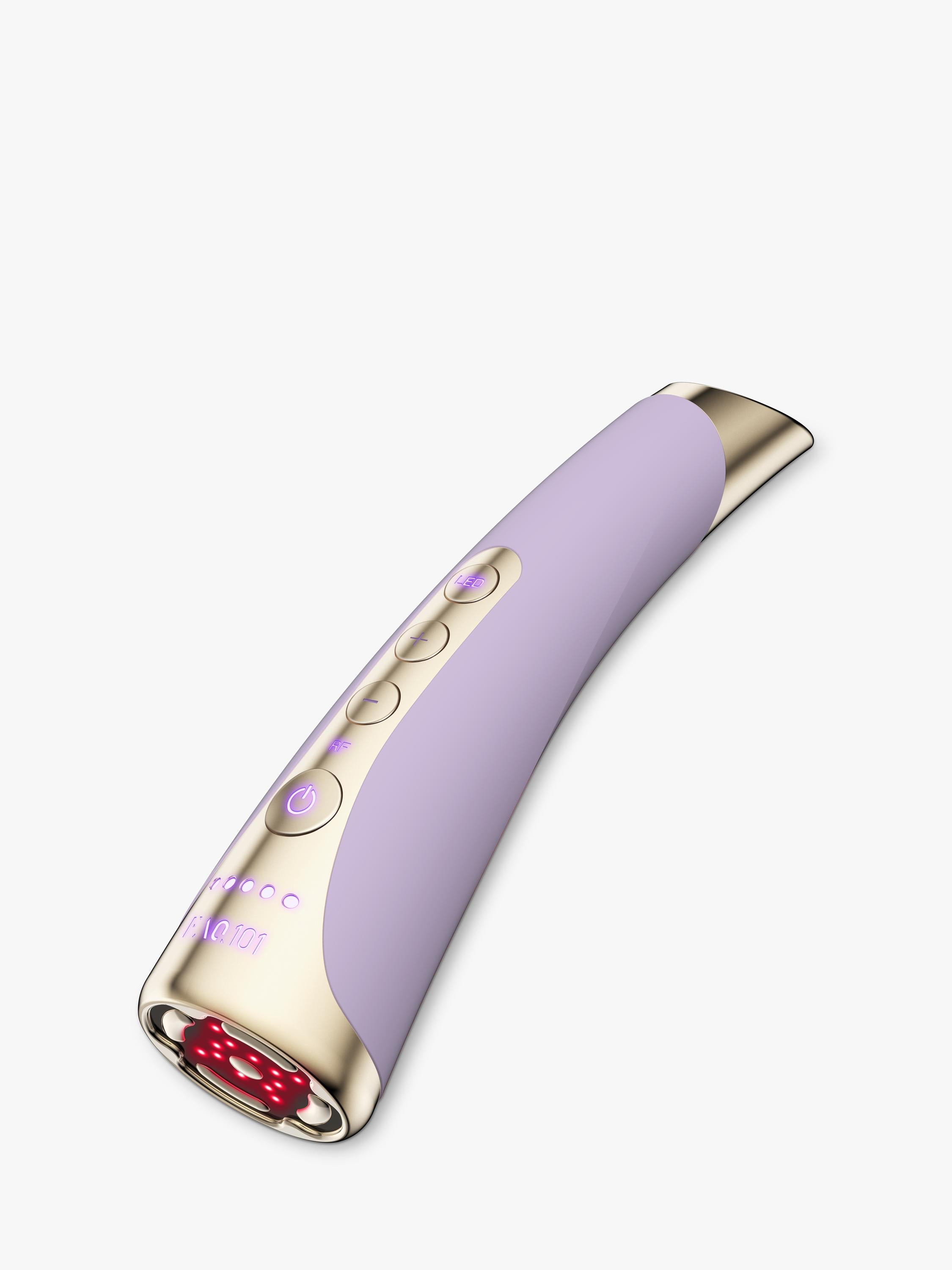 FOREO FAQ 101 Professional RF & LED Facial Rejuvenation Device - British product