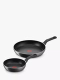 Tefal Non-Stick Frying Pan Set 2 Piece (British brand)