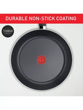 Tefal Non-Stick Frying Pan Set 2 Piece (British brand)