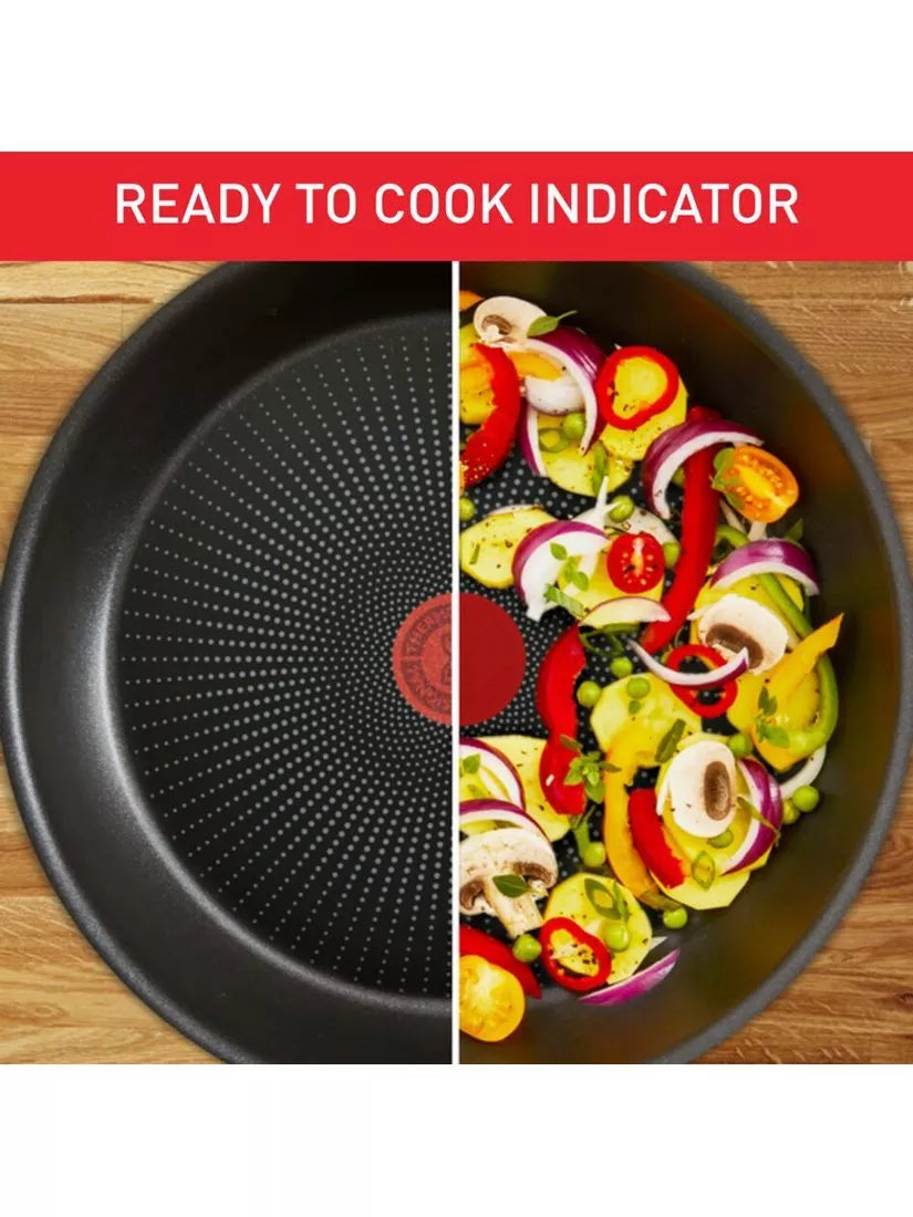 Tefal Non-Stick Frying Pan Set 2 Piece (British brand)