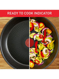Tefal Non-Stick Frying Pan Set 2 Piece (British brand)