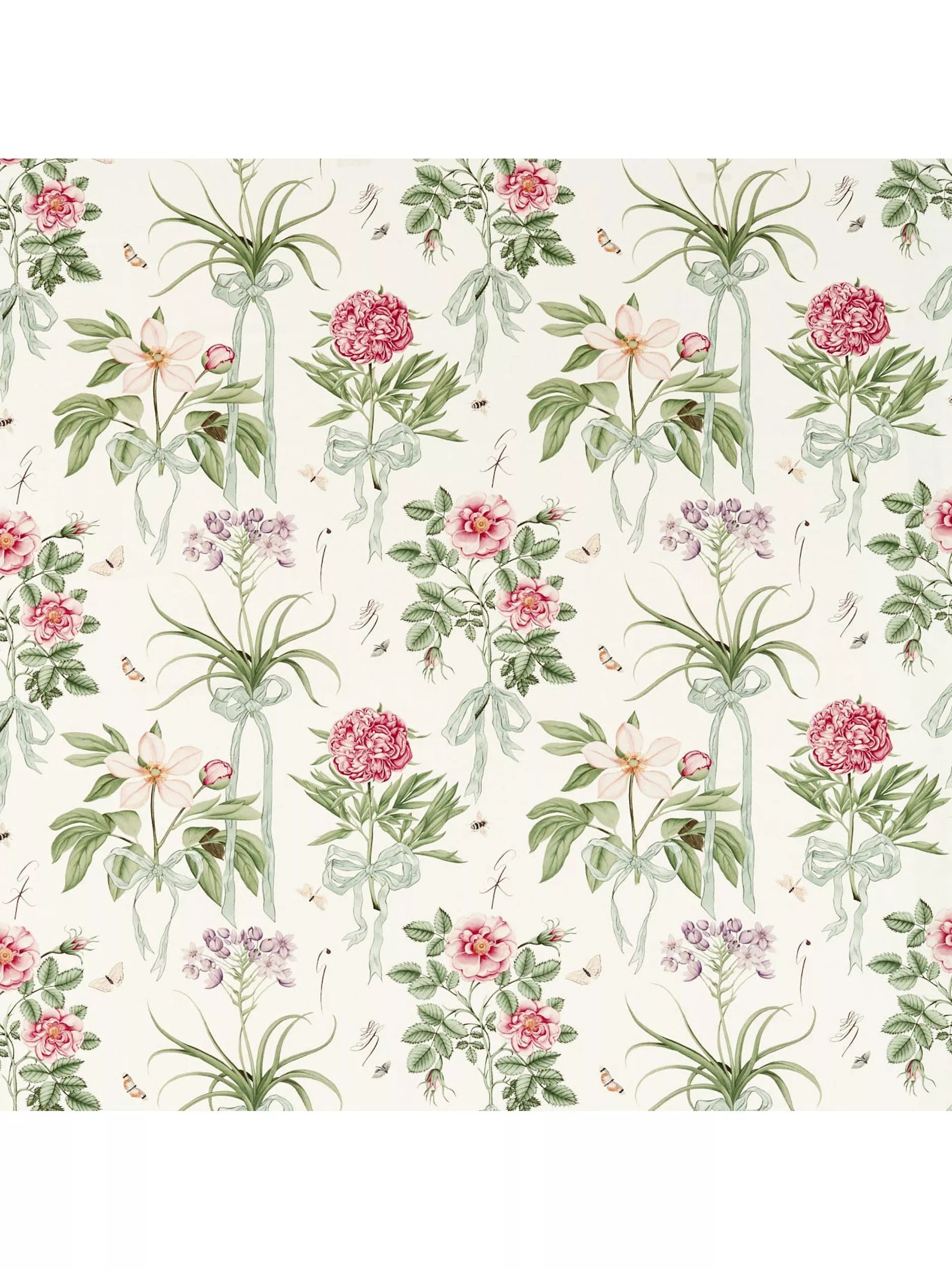 Sanderson x Giles Deacon Cupid's Beau Furnishing Fabric
