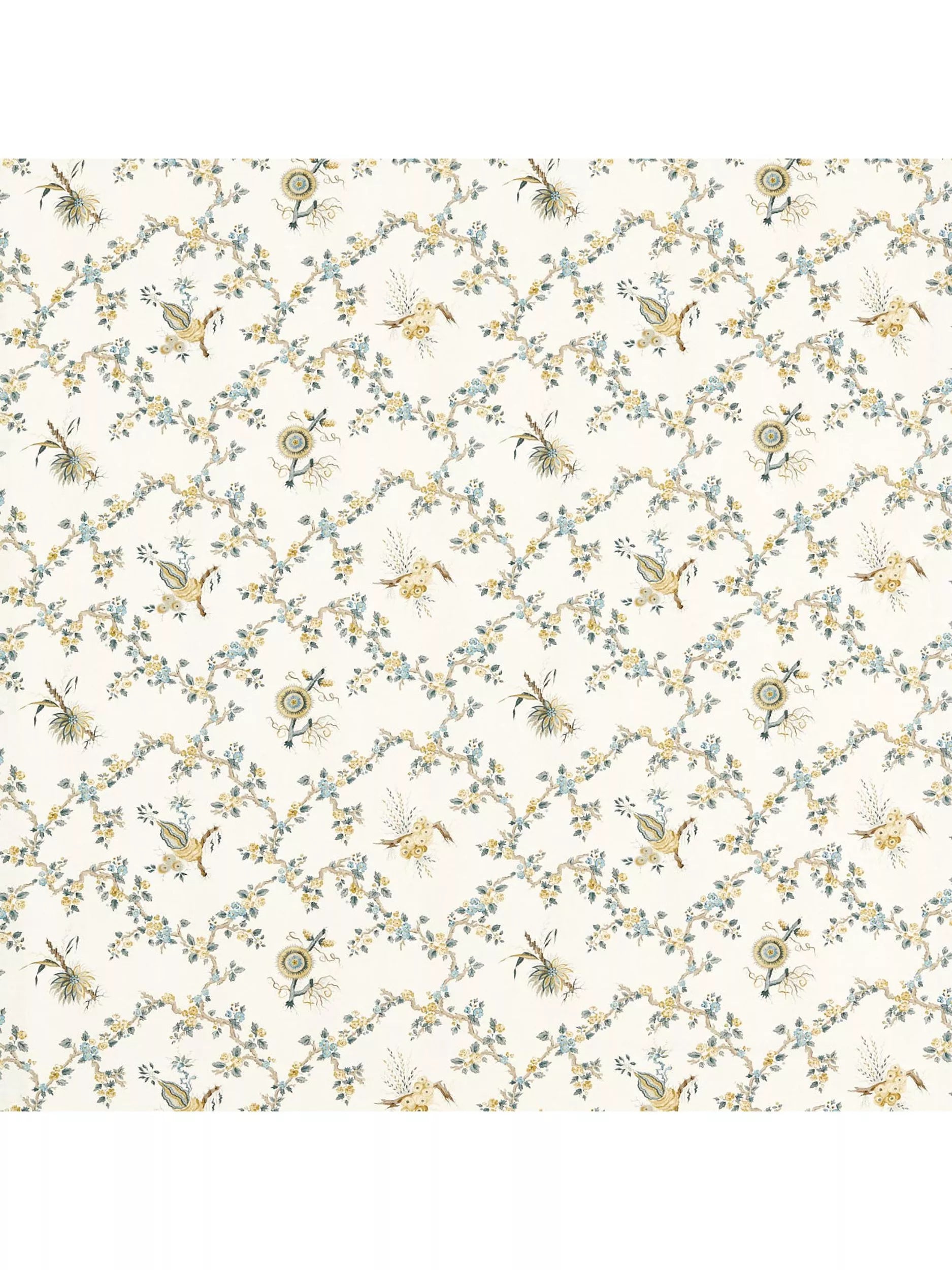 Sanderson Trelliage furnishing fabric 142cm wide (British brand)